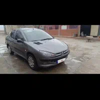 206تیوفایو دوگانه شرکت مدل ۹۱ .بدون ضربه