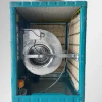عیب یابی کولر آبی  و تعمیر بدنه