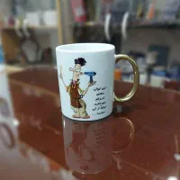 ماگ با طرح دلخواه شما