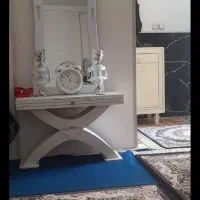 آینه شمعدان ست کامل