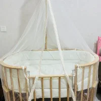 تخت کنار مادر دو حالته