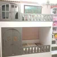 تخت دوطبقه