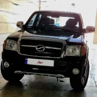 پیکاپ کاپرا کم کار