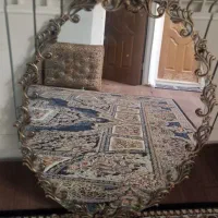 اینه بزرگ نوستالژیک