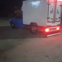 وانت نیسان یخچالدار