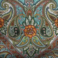 رومیزی یزدی ۱*۱