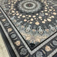 فرش ۷۰۰شانه طلاکوب