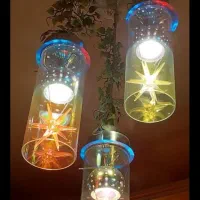 لوستر اشپزخانه سالم