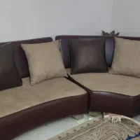 مبل و میز عسلی