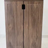 جاکفشی دو درب پنج طبقه