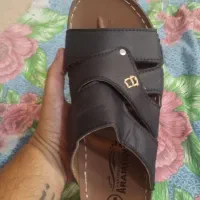 تعدادی ۲۰ جفت صندل مردانه موجوده از سایز ۴۰ تا ۴۵