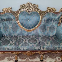 مبل تر و تمیز و سالم