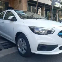 شاهین دنده سقف فلز مدل ۱۴۰۴ صفر خشک سفید