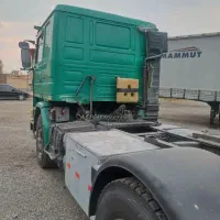 راننده پای یک