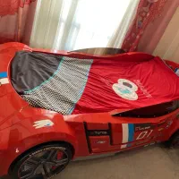 تخت و کمد ماشین  و پمپ بنزین