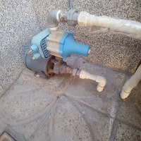 پمپ آب خانگی