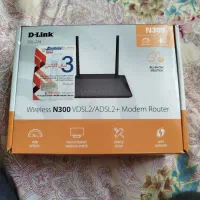 مودم D link