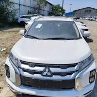 Mitsubishi ASX 2022 / ژاپنیِ خوش‌استایل و پرآپشن