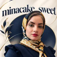 کیک و شیرینی و پودرکیک خانگی بدون اسانس