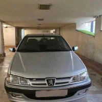 پژو پارس مدل ۸۶