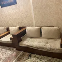مبل ال ۹ نفره|تخت و سرویس خواب|مشهد, هنرستان|دیوار
