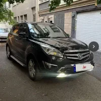 چانگان cs35 در حد ۹۷