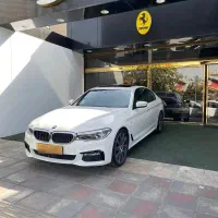 بی ام و 530