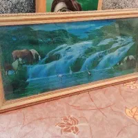 طبیعت تابلو