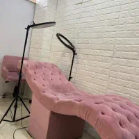 تخت مژه
