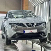 نیسان جوک ۲۰۱۷ پلاتینیوم