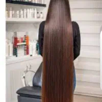 خریدار موهای طبیعی بالای ۵۵