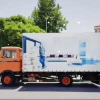 اسباب کشی منزل نیسان وانت خاور
