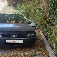 پژو 405مدل81|خودرو سواری و وانت|فردیس, شهرک ۱۱۰|دیوار