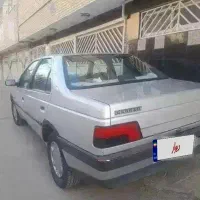 پژو 405 GLX کارمندی بدون رنگ و ضربه
