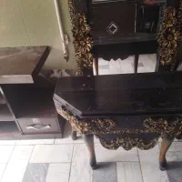 آینه وشمعدان