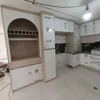 اجرای کابینت هایگلاس با متریال درجه1/قیمت کارخانه
