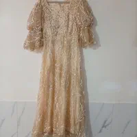 لباس مجلسی در حد نو