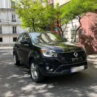 نیو کوراندو new korando