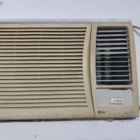 کولر گازی پنجره ای