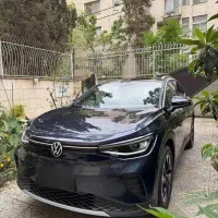 فولکس ID4 صفر  ۲۰۲۵ سرمه ای آپشن جدید (آگهی شخصی)