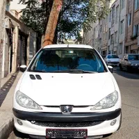 206 تیپ 5|خودرو سواری و وانت|اراک, |دیوار
