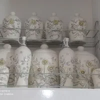 پا سماوری دوازده تیکه