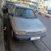 پراید دوگانه سوز