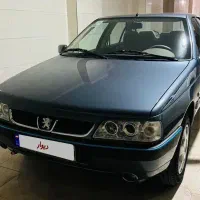 پژو اس ال ایکس مدل ۹۹