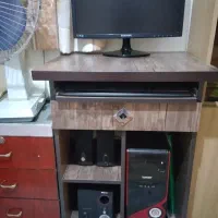 فروش کامپیوتر با میز