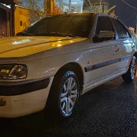 پارس ۱۴۰۱موتور‌جدید