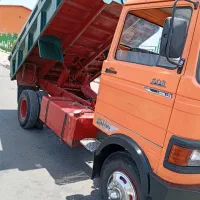 خاور608کمپرسی مدل ۸۵