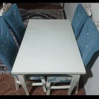 میز غذاخوری 4 نفر