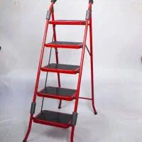 نردبان پله خیلی پهن*فروشگاه پدر و پسر شعبه دو*