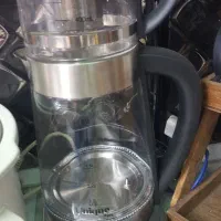 چایی ساز روهمی یونیک اصلا استفاده نشده